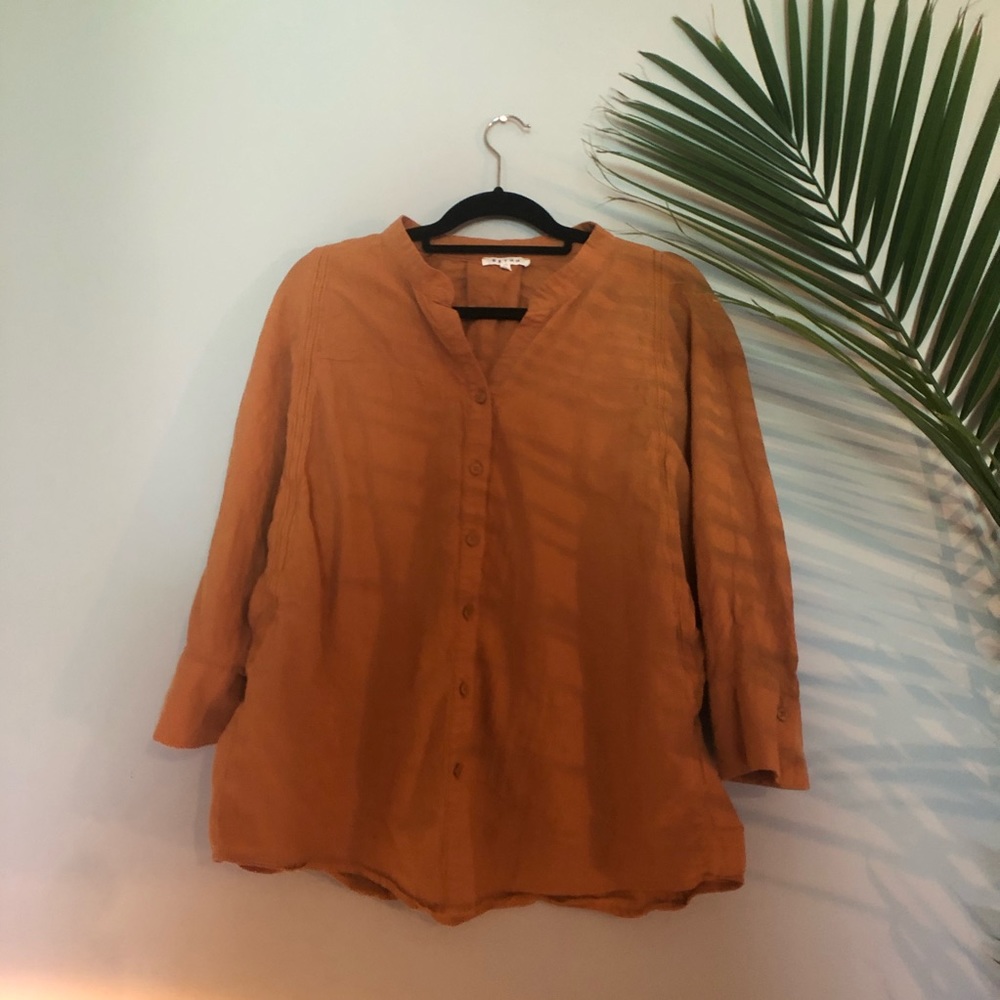 Simple Cotton Top